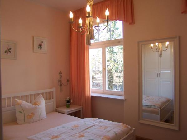 Hotel-Appartement-Villa Ulenburg : photo 2 de la chambre appartement studio (1 personne)