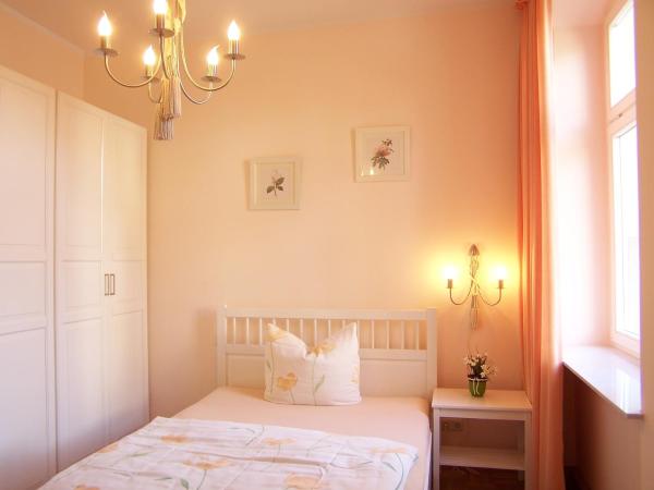 Hotel-Appartement-Villa Ulenburg : photo 1 de la chambre appartement studio (1 personne)