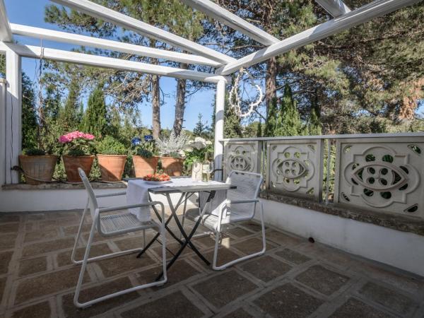 Palazzo Dei Dondoli : photo 2 de la chambre suite