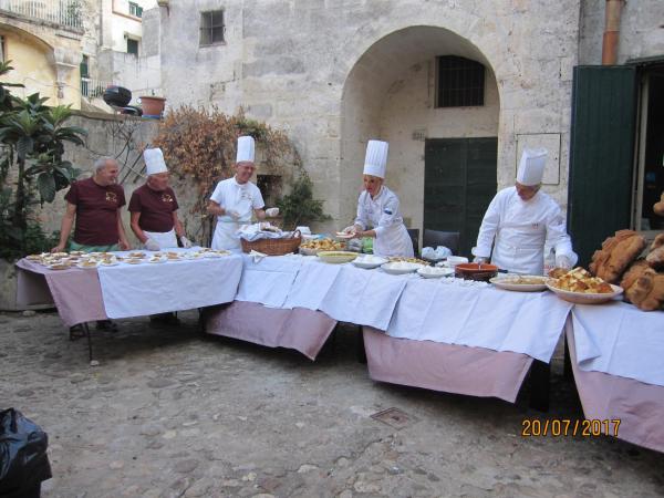 Sax Barisano : photo 8 de la chambre suite avec balcon