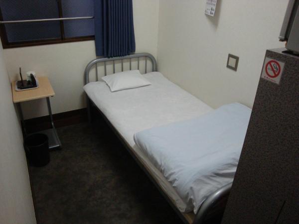 Economy Hotel Hoteiya : photo 4 de la chambre chambre simple standard avec salle de bains commune