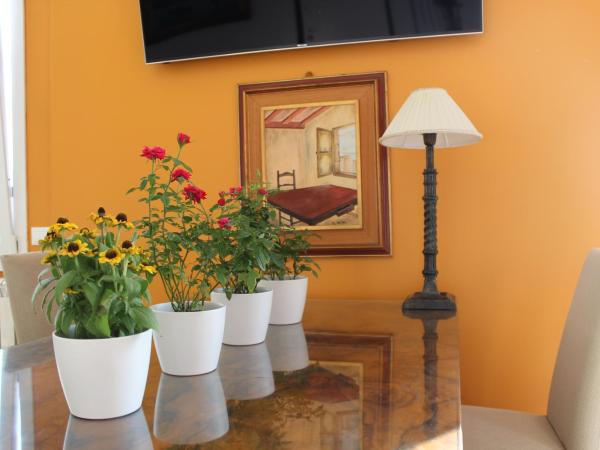 La Maison del Sole : photo 2 de la chambre suite junior avec balcon