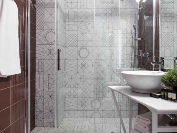 Be My Guest Athens : photo 9 de la chambre chambre double ou lits jumeaux deluxe avec balcon