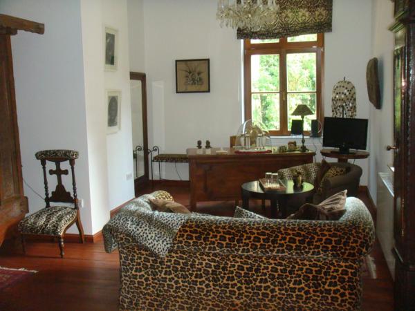 Residenz Villa Kult : photo 8 de la chambre chambre double confort