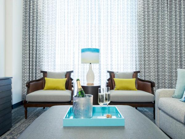 Universal's Loews Sapphire Falls Resort : photo 3 de la chambre suite hospitalité (accès anticipé au parc inclus*)