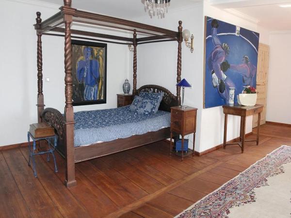 Residenz Villa Kult : photo 3 de la chambre chambre double confort