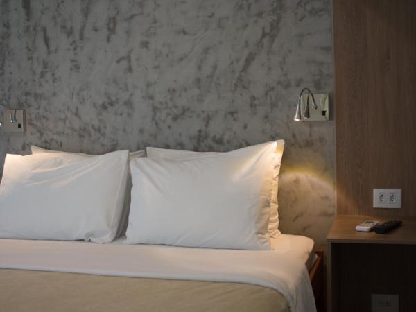 Anhembi Hostel : photo 4 de la chambre chambre double ou lits jumeaux