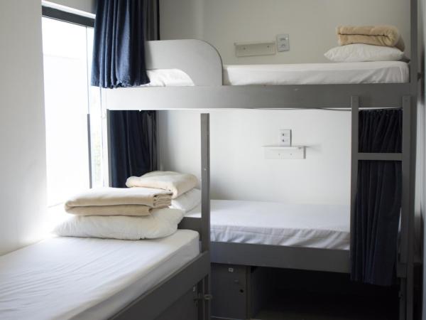 Anhembi Hostel : photo 3 de la chambre lit superposé dans dortoir pour femmes