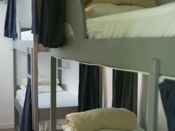 Anhembi Hostel : photo 3 de la chambre chambre quadruple