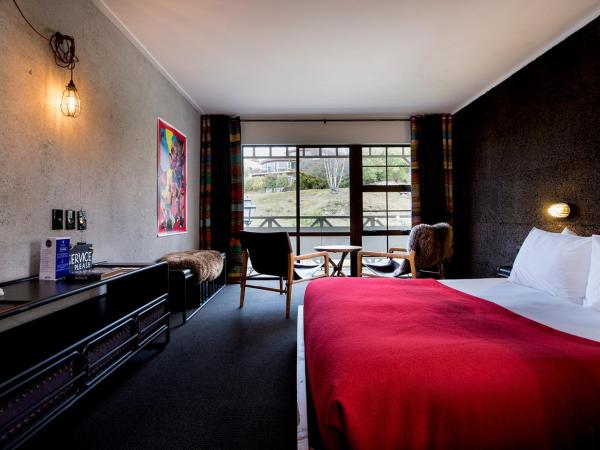 Sherwood : photo 1 de la chambre chambre lit queen-size lodge