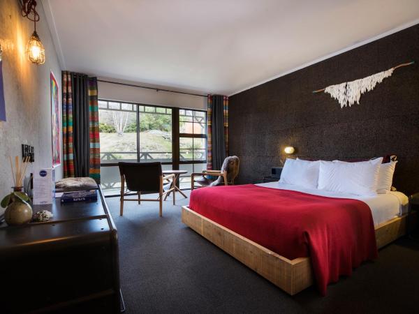 Sherwood : photo 3 de la chambre chambre lit queen-size lodge