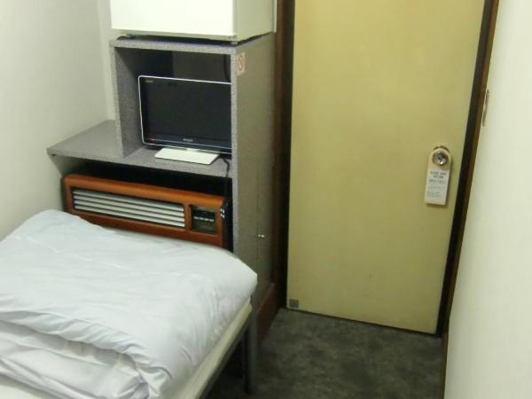 Economy Hotel Hoteiya : photo 2 de la chambre chambre simple standard avec salle de bains commune