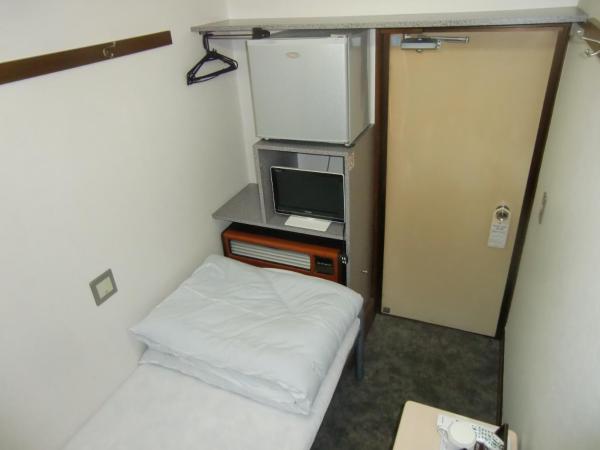 Economy Hotel Hoteiya : photo 3 de la chambre chambre simple standard avec salle de bains commune