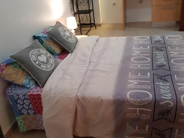 Casa Eloy : photo 6 de la chambre chambre double avec salle de bains privative