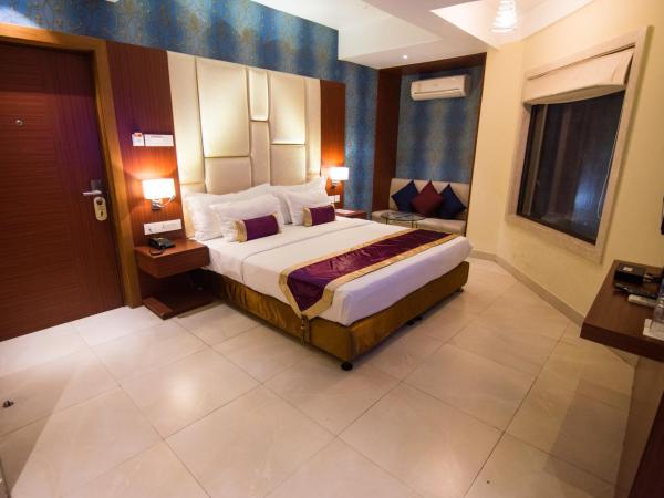 Aura hotel : photo 5 de la chambre chambre familiale