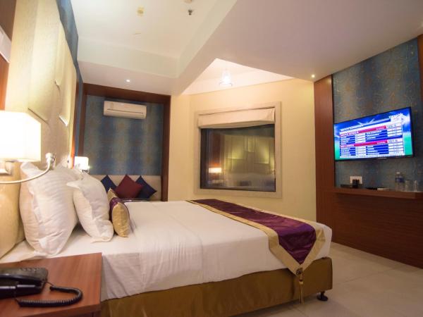 Aura hotel : photo 7 de la chambre chambre familiale