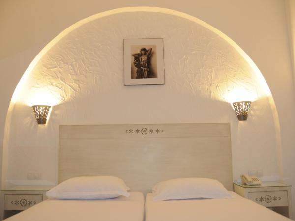 Hotel Menara : photo 4 de la chambre chambre simple
