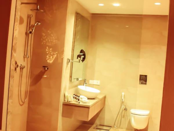 Radisson Blu Hotel New Delhi Dwarka : photo 7 de la chambre superior double or twin room with 20% discount on food & soft beverage