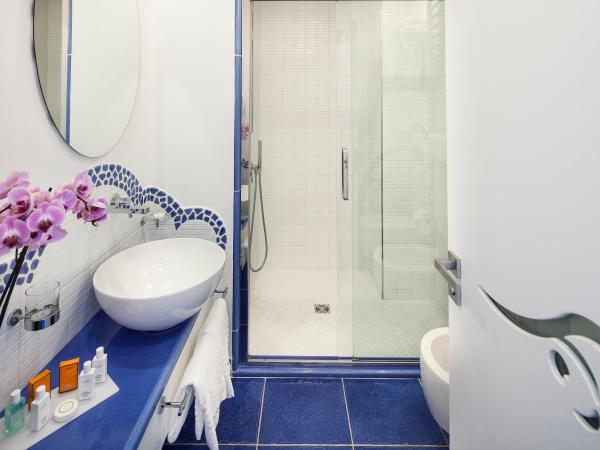 Ischia Blu Resort : photo 3 de la chambre studio avec patio