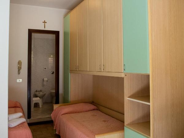 Hotel Malibran : photo 7 de la chambre chambre lits jumeaux Économique