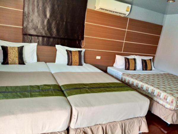 Phi Phi Coralbay : photo 2 de la chambre bungalow avec balcon