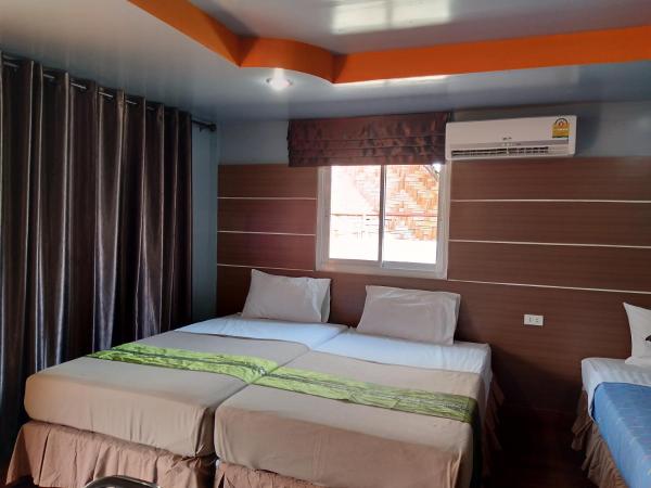 Phi Phi Coralbay : photo 9 de la chambre bungalow avec balcon