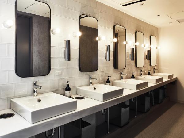 The Millennials Kyoto : photo 3 de la chambre neighboring 2 smart pods - all gender