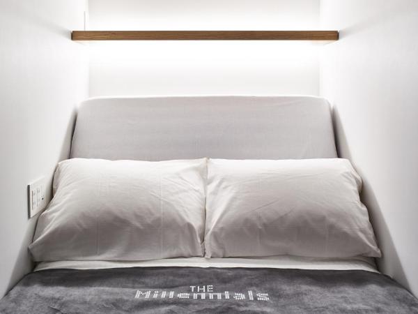 The Millennials Kyoto : photo 3 de la chambre smart pod - female only