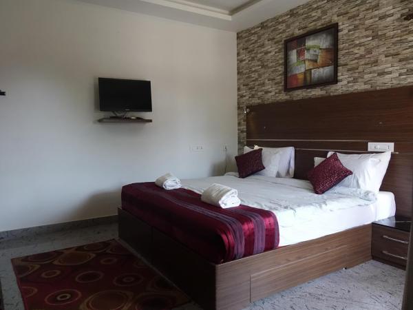 Fortkochi Beach Inn : photo 8 de la chambre chambre double deluxe avec balcon