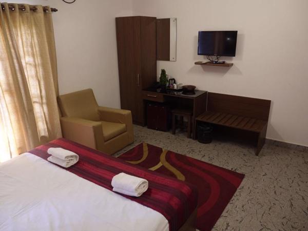 Fortkochi Beach Inn : photo 9 de la chambre chambre double deluxe avec balcon