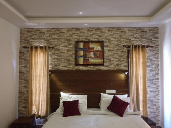 Fortkochi Beach Inn : photo 6 de la chambre chambre double ou lits jumeaux avec balcon