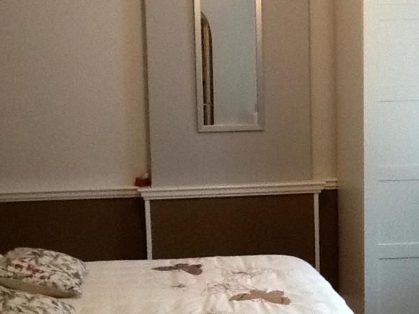 Het Harlekijntje : photo 4 de la chambre chambre double avec salle de bains privative