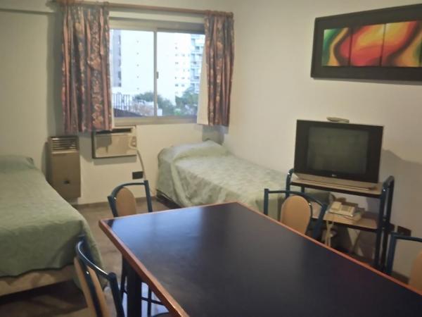 Apart Hotel Magali : photo 2 de la chambre appartement