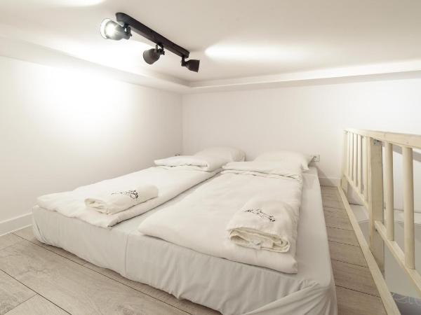 2 Nights Apartments - great location, right next to Main Rail and Bus Station, 10 min to Main Square by foot : photo 10 de la chambre appartement en duplex