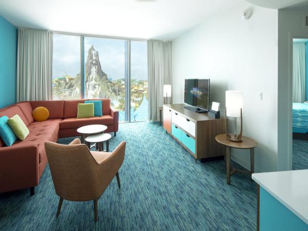 Universal's Cabana Bay Beach Resort : photo 2 de la chambre suite 2 chambres - vue sur parc aquatique (entrée anticipée au parc incluse)