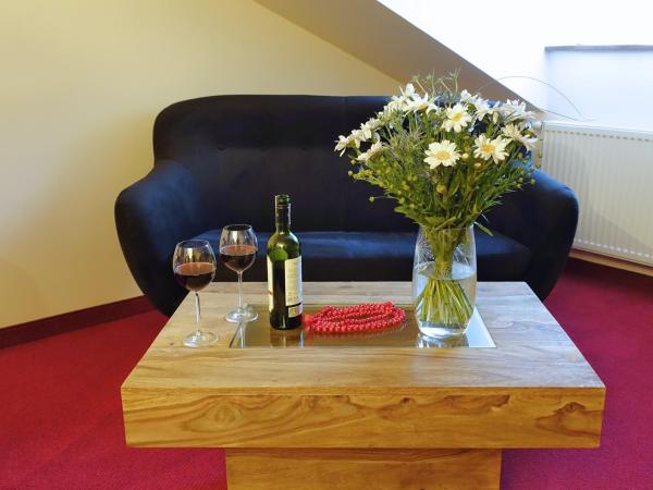 Zajazd Srebrna Gora : photo 6 de la chambre chambre triple