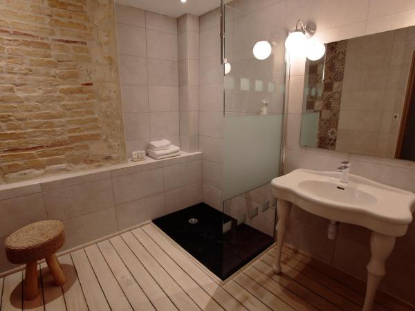 Hotel Saint Georges : photo 5 de la chambre appartement supérieur