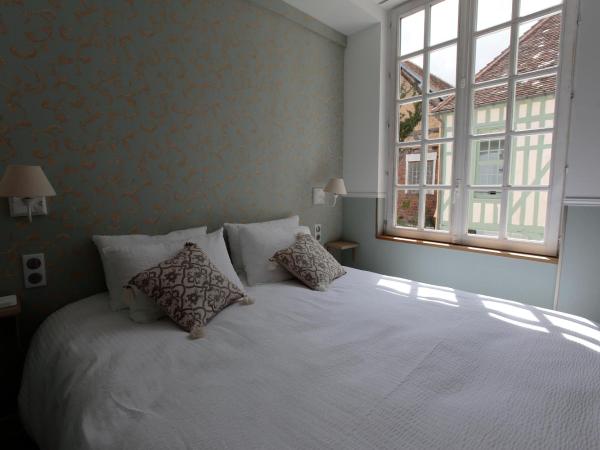 Hotel Saint Georges : photo 1 de la chambre appartement supérieur