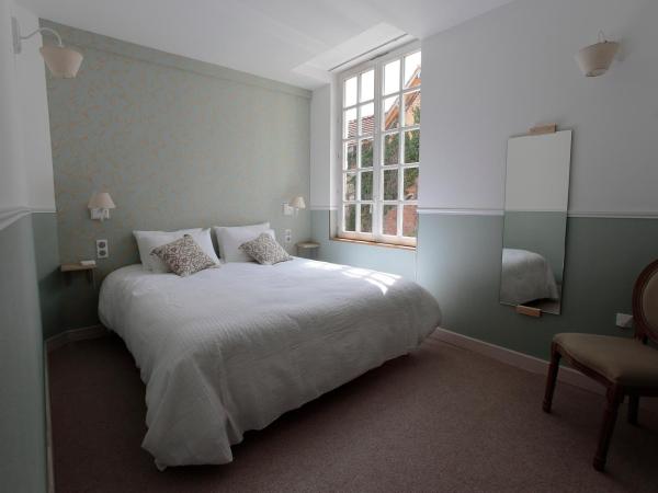 Hotel Saint Georges : photo 2 de la chambre appartement supérieur