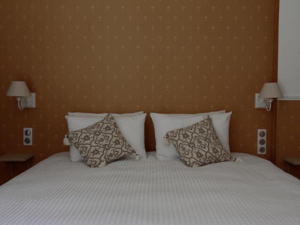 Hotel Saint Georges : photo 3 de la chambre appartement