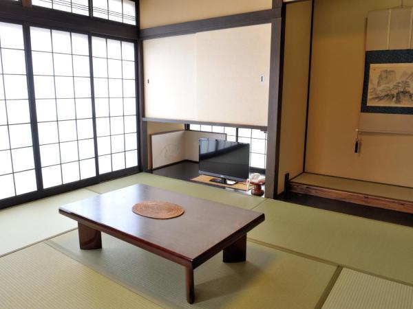 Yadoya Nishijinso : photo 4 de la chambre chambre triple de style japonais