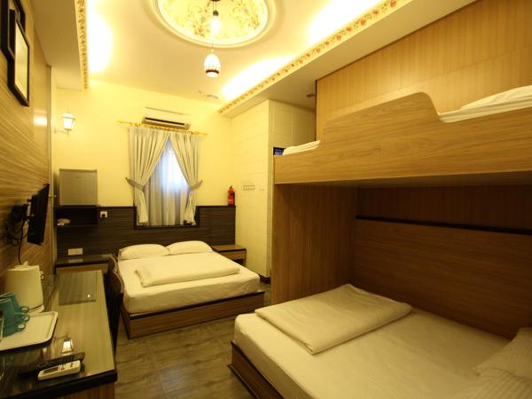 Shamrock Guest House II : photo 1 de la chambre chambre familiale standard