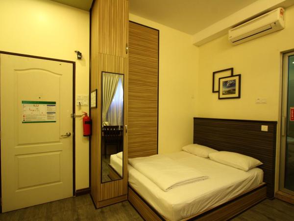 Shamrock Guest House II : photo 6 de la chambre chambre familiale standard