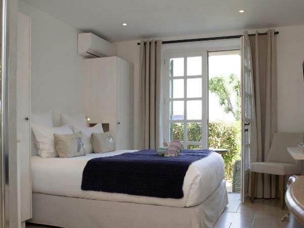 La Bastide d'Antoine : photo 2 de la chambre petite chambre double - vue sur mer