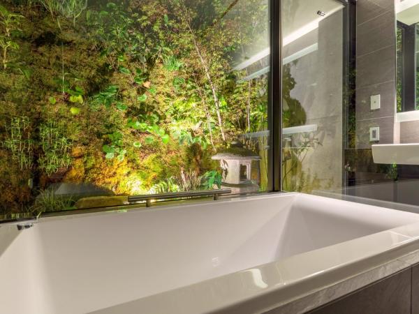 Solaria Nishitetsu Hotel Kyoto Premier : photo 5 de la chambre suite - vue sur jardin - non-fumeurs