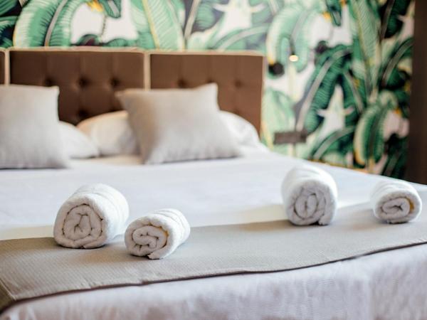Málaga Premium Hotel : photo 6 de la chambre chambre double ou lits jumeaux