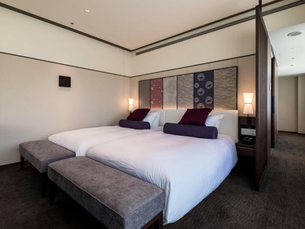 Solaria Nishitetsu Hotel Kyoto Premier : photo 1 de la chambre suite non-fumeurs - vue sur rivière