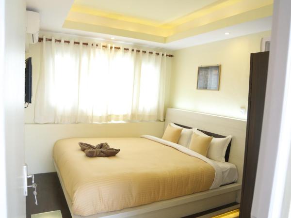 Bed and Breakfast Thamel : photo 4 de la chambre chambre double avec salle de bains privative