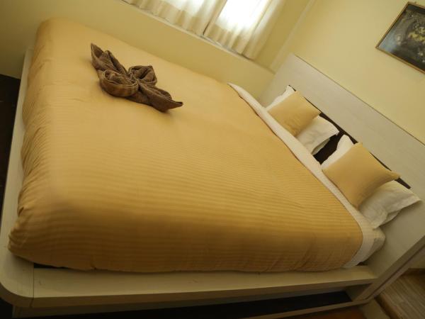 Bed and Breakfast Thamel : photo 10 de la chambre chambre double avec salle de bains privative