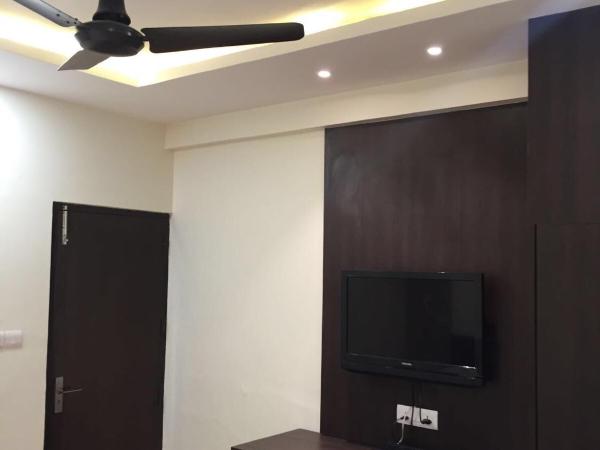 Pamposh Guest House GK II Market : photo 6 de la chambre chambre double supérieure